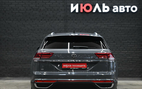 Volkswagen Atlas I, 2021 год, 3 750 000 рублей, 5 фотография