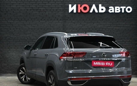 Volkswagen Atlas I, 2021 год, 3 750 000 рублей, 4 фотография