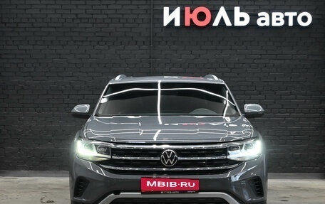 Volkswagen Atlas I, 2021 год, 3 750 000 рублей, 2 фотография