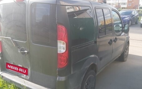 Fiat Doblo I, 2008 год, 150 000 рублей, 2 фотография