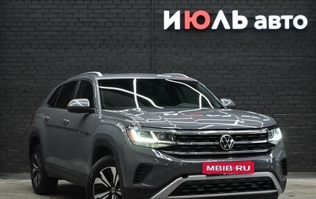 Volkswagen Atlas I, 2021 год, 3 750 000 рублей, 3 фотография