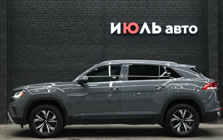 Volkswagen Atlas I, 2021 год, 3 750 000 рублей, 8 фотография
