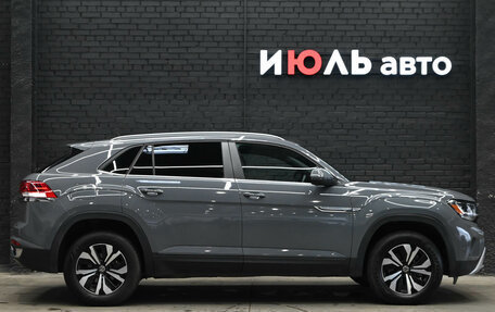 Volkswagen Atlas I, 2021 год, 3 750 000 рублей, 9 фотография