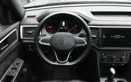 Volkswagen Atlas I, 2021 год, 3 750 000 рублей, 13 фотография