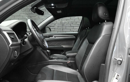 Volkswagen Atlas I, 2021 год, 3 750 000 рублей, 19 фотография