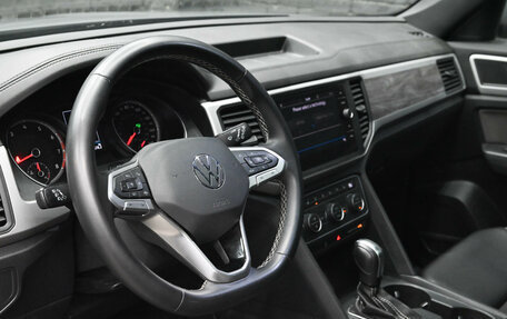 Volkswagen Atlas I, 2021 год, 3 750 000 рублей, 18 фотография