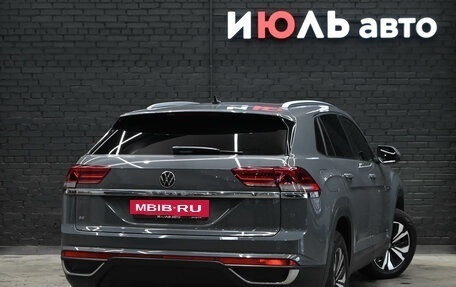Volkswagen Atlas I, 2021 год, 3 750 000 рублей, 7 фотография