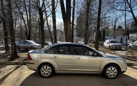 Ford Focus II рестайлинг, 2007 год, 500 000 рублей, 3 фотография