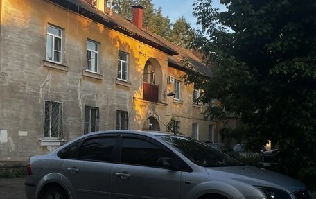 Ford Focus II рестайлинг, 2007 год, 500 000 рублей, 2 фотография