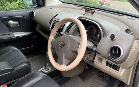 Nissan Note II рестайлинг, 2009 год, 410 000 рублей, 3 фотография