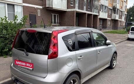 Nissan Note II рестайлинг, 2009 год, 410 000 рублей, 2 фотография