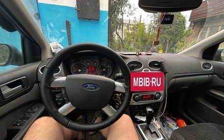 Ford Focus II рестайлинг, 2007 год, 500 000 рублей, 13 фотография