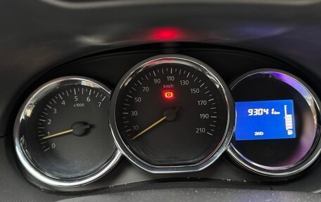 Renault Duster I рестайлинг, 2018 год, 1 300 000 рублей, 3 фотография