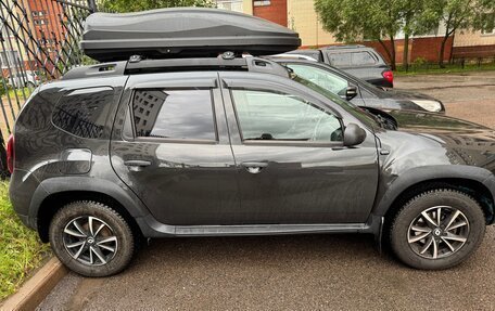 Renault Duster I рестайлинг, 2018 год, 1 300 000 рублей, 8 фотография