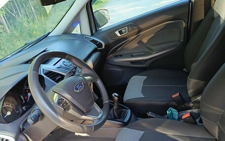 Ford EcoSport, 2018 год, 1 070 000 рублей, 6 фотография