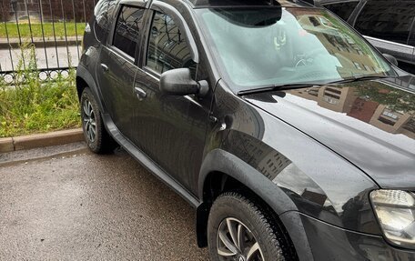 Renault Duster I рестайлинг, 2018 год, 1 300 000 рублей, 9 фотография