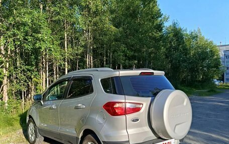 Ford EcoSport, 2018 год, 1 070 000 рублей, 3 фотография