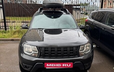 Renault Duster I рестайлинг, 2018 год, 1 300 000 рублей, 10 фотография