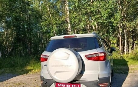 Ford EcoSport, 2018 год, 1 070 000 рублей, 4 фотография