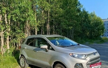 Ford EcoSport, 2018 год, 1 070 000 рублей, 2 фотография