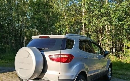 Ford EcoSport, 2018 год, 1 070 000 рублей, 5 фотография