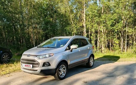 Ford EcoSport, 2018 год, 1 070 000 рублей, 13 фотография