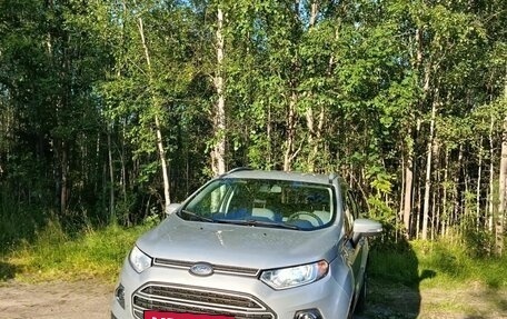 Ford EcoSport, 2018 год, 1 070 000 рублей, 12 фотография