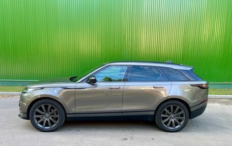 Land Rover Range Rover Velar I, 2018 год, 5 600 000 рублей, 3 фотография