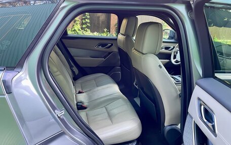 Land Rover Range Rover Velar I, 2018 год, 5 600 000 рублей, 10 фотография