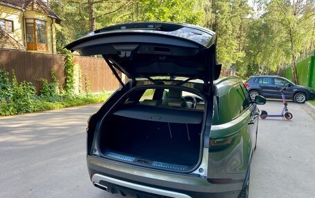 Land Rover Range Rover Velar I, 2018 год, 5 600 000 рублей, 8 фотография