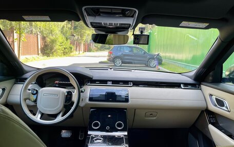 Land Rover Range Rover Velar I, 2018 год, 5 600 000 рублей, 9 фотография