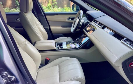 Land Rover Range Rover Velar I, 2018 год, 5 600 000 рублей, 11 фотография