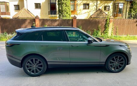 Land Rover Range Rover Velar I, 2018 год, 5 600 000 рублей, 5 фотография