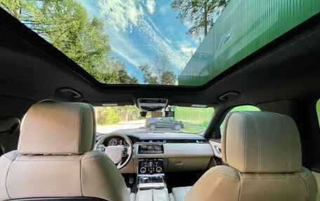 Land Rover Range Rover Velar I, 2018 год, 5 600 000 рублей, 14 фотография