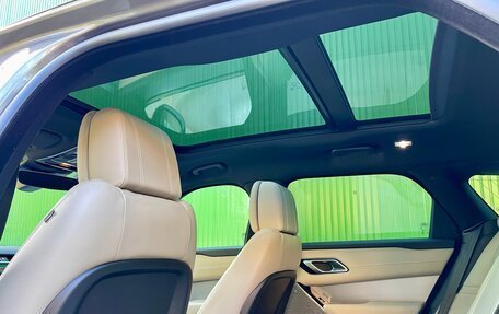 Land Rover Range Rover Velar I, 2018 год, 5 600 000 рублей, 13 фотография
