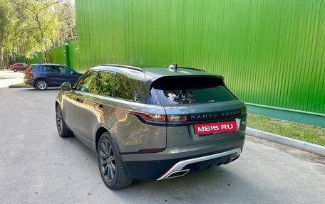 Land Rover Range Rover Velar I, 2018 год, 5 600 000 рублей, 7 фотография