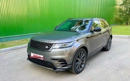 Land Rover Range Rover Velar I, 2018 год, 5 600 000 рублей, 6 фотография