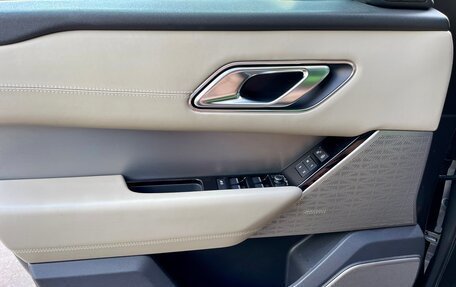 Land Rover Range Rover Velar I, 2018 год, 5 600 000 рублей, 22 фотография