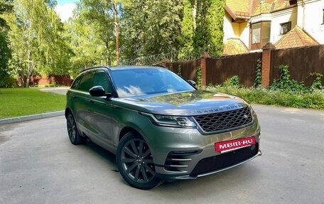Land Rover Range Rover Velar I, 2018 год, 5 600 000 рублей, 27 фотография