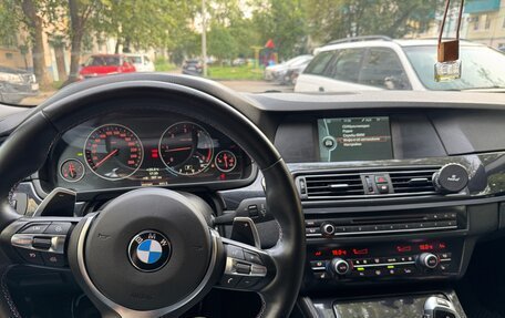BMW 5 серия, 2012 год, 1 400 000 рублей, 5 фотография