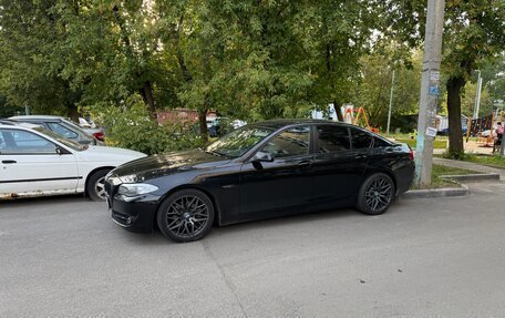 BMW 5 серия, 2012 год, 1 400 000 рублей, 3 фотография