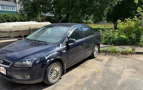 Ford Focus II рестайлинг, 2006 год, 300 000 рублей, 2 фотография