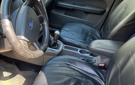 Ford Focus II рестайлинг, 2006 год, 300 000 рублей, 7 фотография