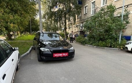 BMW 5 серия, 2012 год, 1 400 000 рублей, 2 фотография