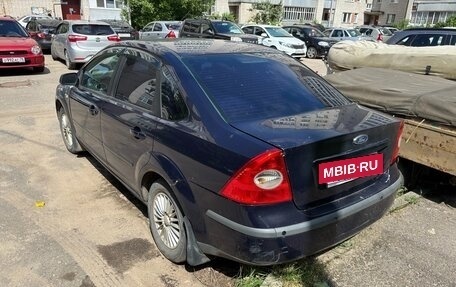 Ford Focus II рестайлинг, 2006 год, 300 000 рублей, 8 фотография