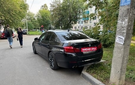 BMW 5 серия, 2012 год, 1 400 000 рублей, 4 фотография