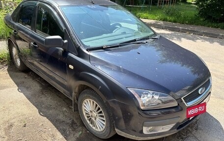 Ford Focus II рестайлинг, 2006 год, 300 000 рублей, 9 фотография