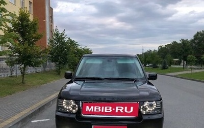 Land Rover Range Rover III, 2010 год, 2 100 000 рублей, 1 фотография
