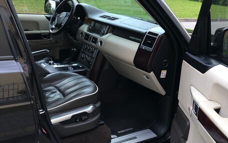 Land Rover Range Rover III, 2010 год, 2 100 000 рублей, 3 фотография