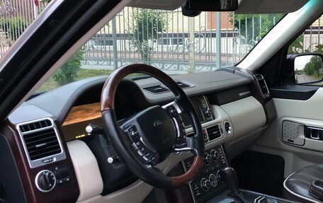 Land Rover Range Rover III, 2010 год, 2 100 000 рублей, 2 фотография